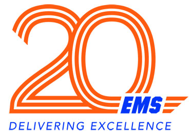 SPS 20th anniversary logo